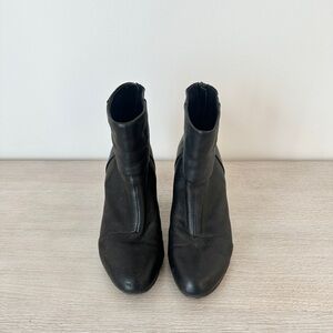 Rag & Bone Leather Booties